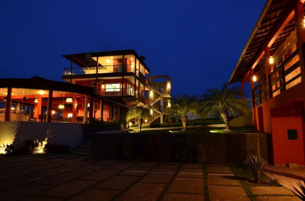 Pousada Spadart Salinópolis Exterior foto